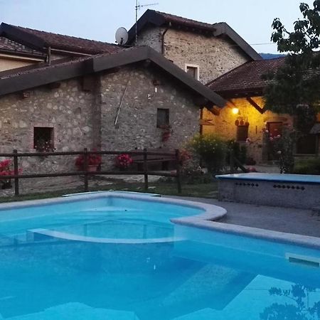 Вілла La Costa Di Gavedo Екстер'єр фото