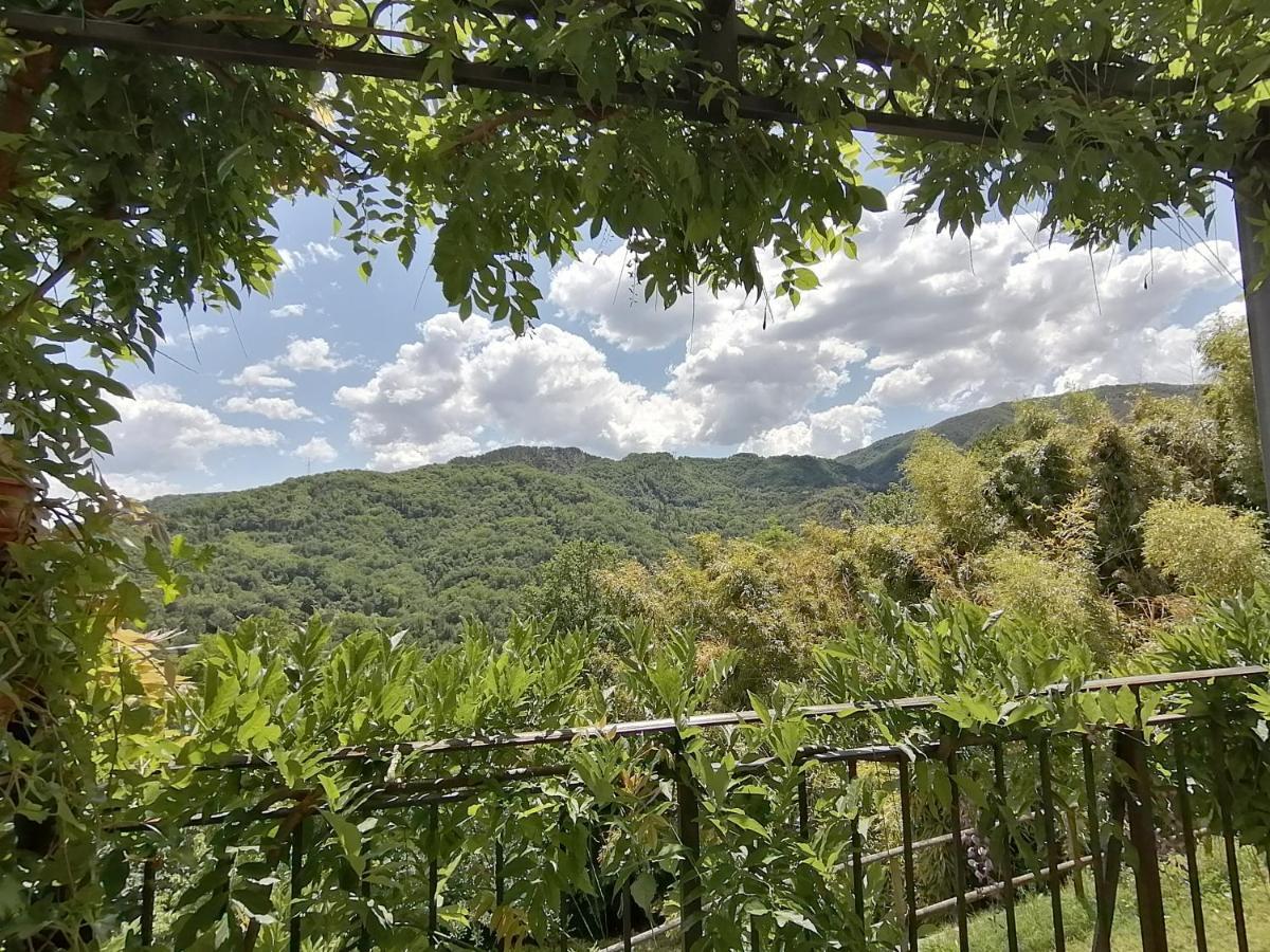 Вілла La Costa Di Gavedo Екстер'єр фото