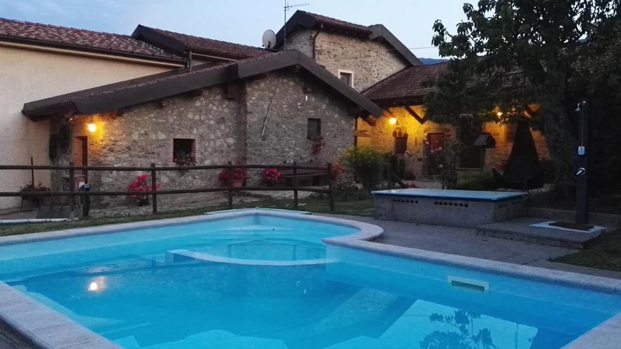 Вілла La Costa Di Gavedo Екстер'єр фото