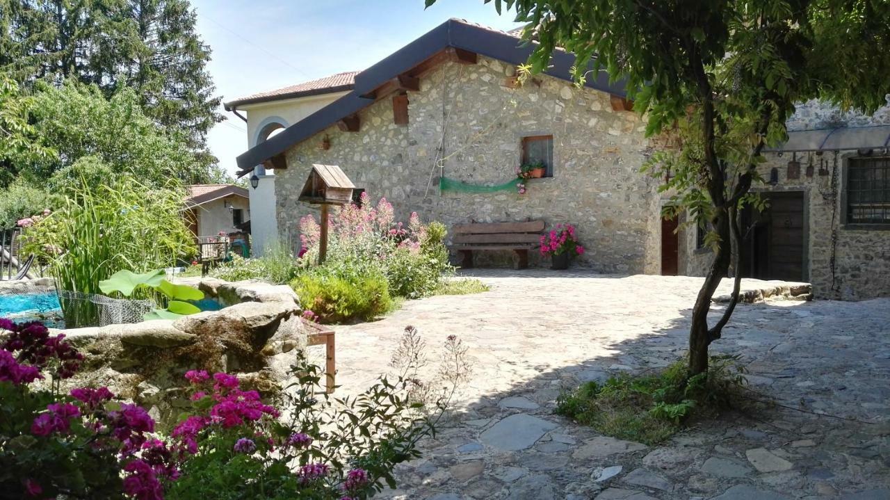 Вілла La Costa Di Gavedo Екстер'єр фото