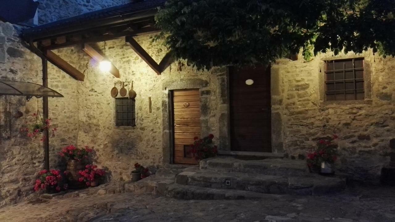 Вілла La Costa Di Gavedo Екстер'єр фото